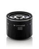 MANN FILTER OIL FILTER VOLVO 1.8-2.0