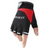 Cycling Half Finger Sports Gloves Men and Women Outdoor Fitness Spring and Summer Thin Motorcycle Bicycle Children's Gloves