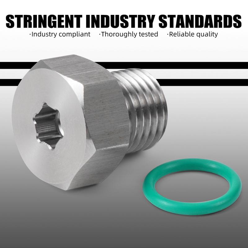 For Harley Sportster S RH1250S 2021-2024 Magnetic Oil Drain Bolt Pan America 1250 Special RA1250S Nightster Special RH975S