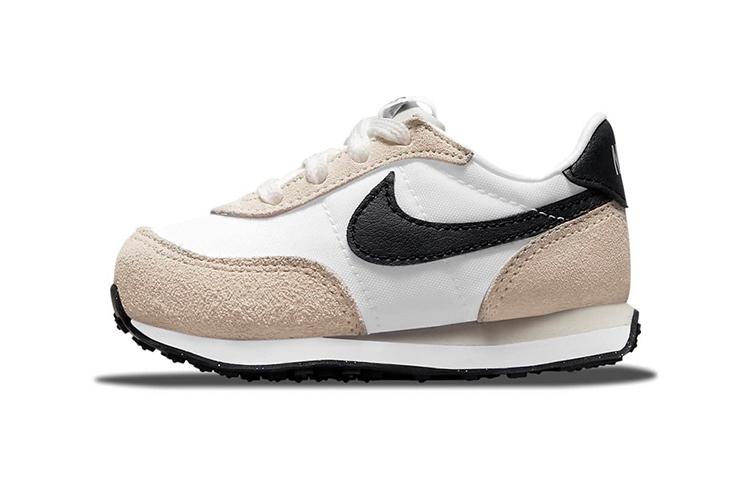 

Беговые кроссовки Nike Flex Plus Низкие Бежевый Белый Черный Для младенцев и малышей DC6479-100 21