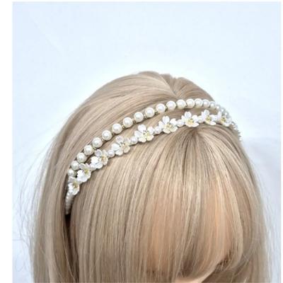 Party Supplies Pearl Headbands, Thin-rimmed Bands, Wedding Bands, Daily Bands