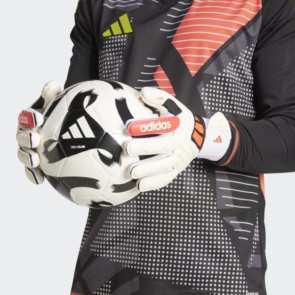 AdidAs FootbAll TrAditionAl CopA GoAlie Gloves With A Good Grip