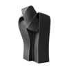 Abstract Twisted Decorative Sculpture Contemporary for Entryway, Reception Area