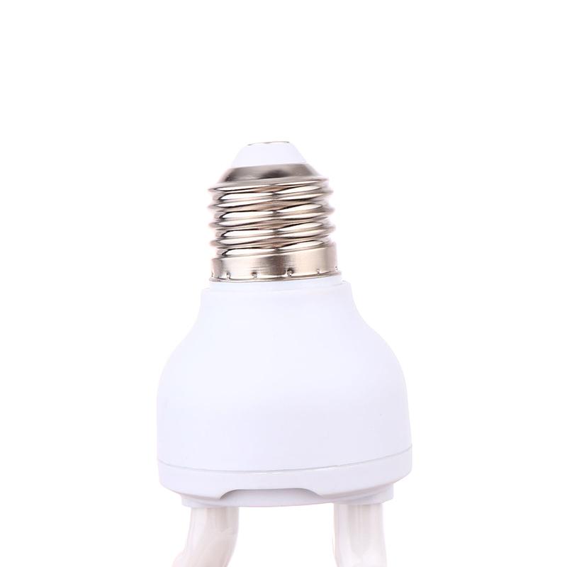 1 Piece 13/26W Uv Rays Energy Saving Terrarium Basking Light 5.0 10.0 Uvb Reptile Lamp Turtle Lizard Snake Reptiles Heating Lamp