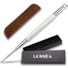 LONNEA Face Acupressure Stick Spring-type Beauty Device Ear Facial Muscles Fascia Release Line Eye Care Lift-up Full Body Use (Spring-type - Storage +