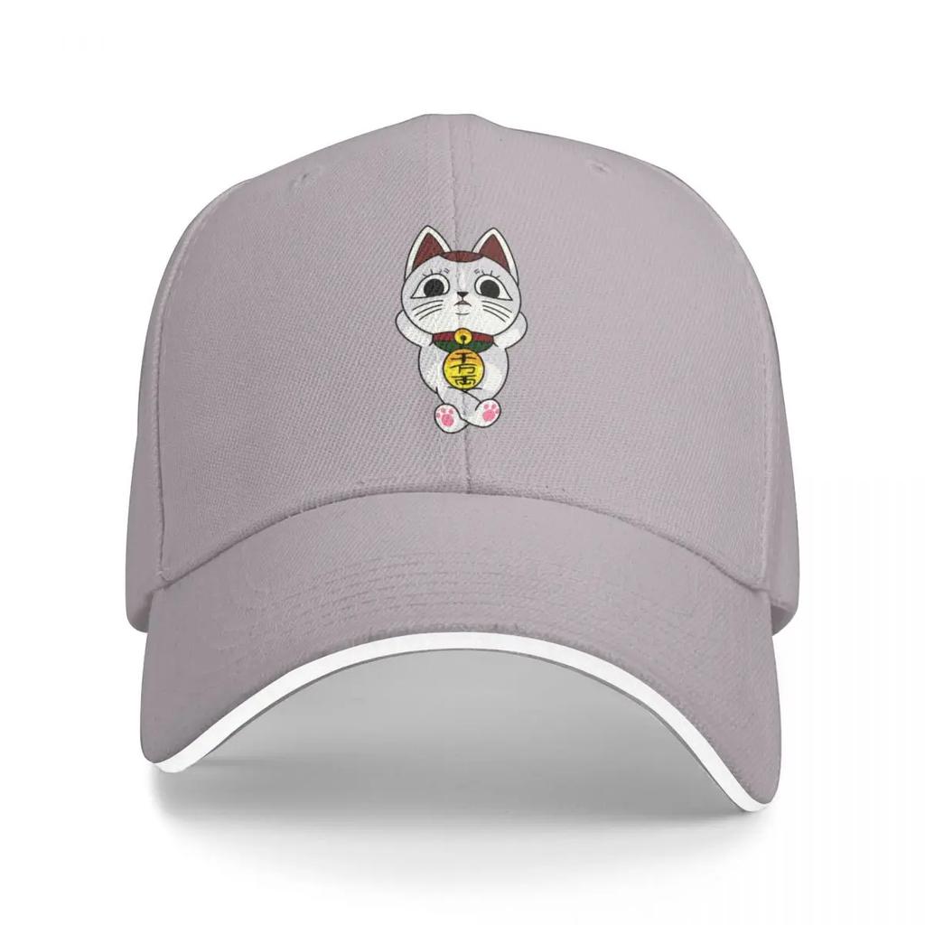 Dandadan Turbo Granny Cat V5 Baseball Cap Winter Hat Visor Trucker Hats For Unisex Women's