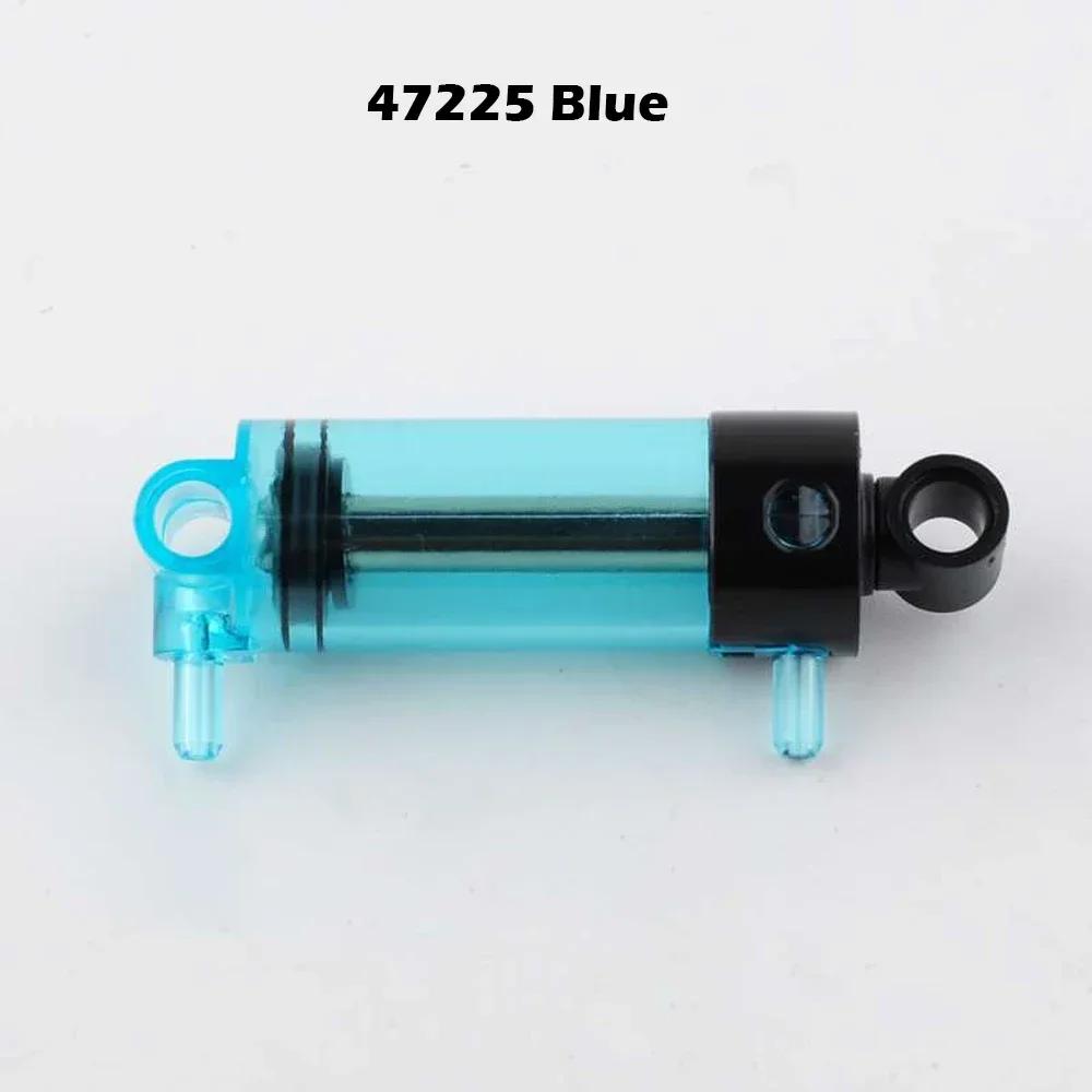 

MOC Пневматические детали Шланг Воздушный насос Резервуар Толкатель Переключатель Цилиндр Пневматические кубики Лего-совместимый Строительный блок