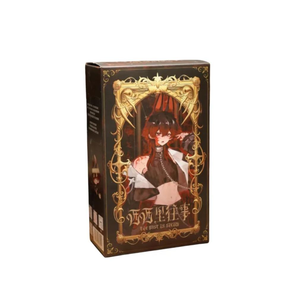 New In Spot 17cm Sicily Past The Story Series Blind Box Mjd 8 Points Movable Joints Anime Figure Modle Desktop Cool Style Gifts