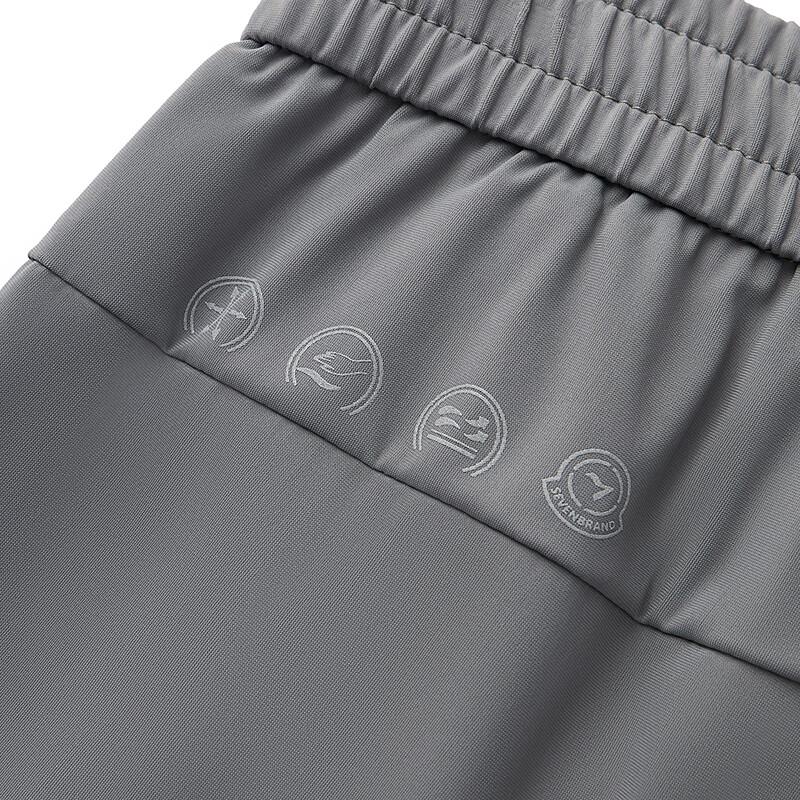 Qipai Men's Urban Outdoor Drawstring Stretch Casual Pants