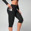 European and American High Waist Yoga Pants: Sexy Hip-Lifting Leggings for Women.