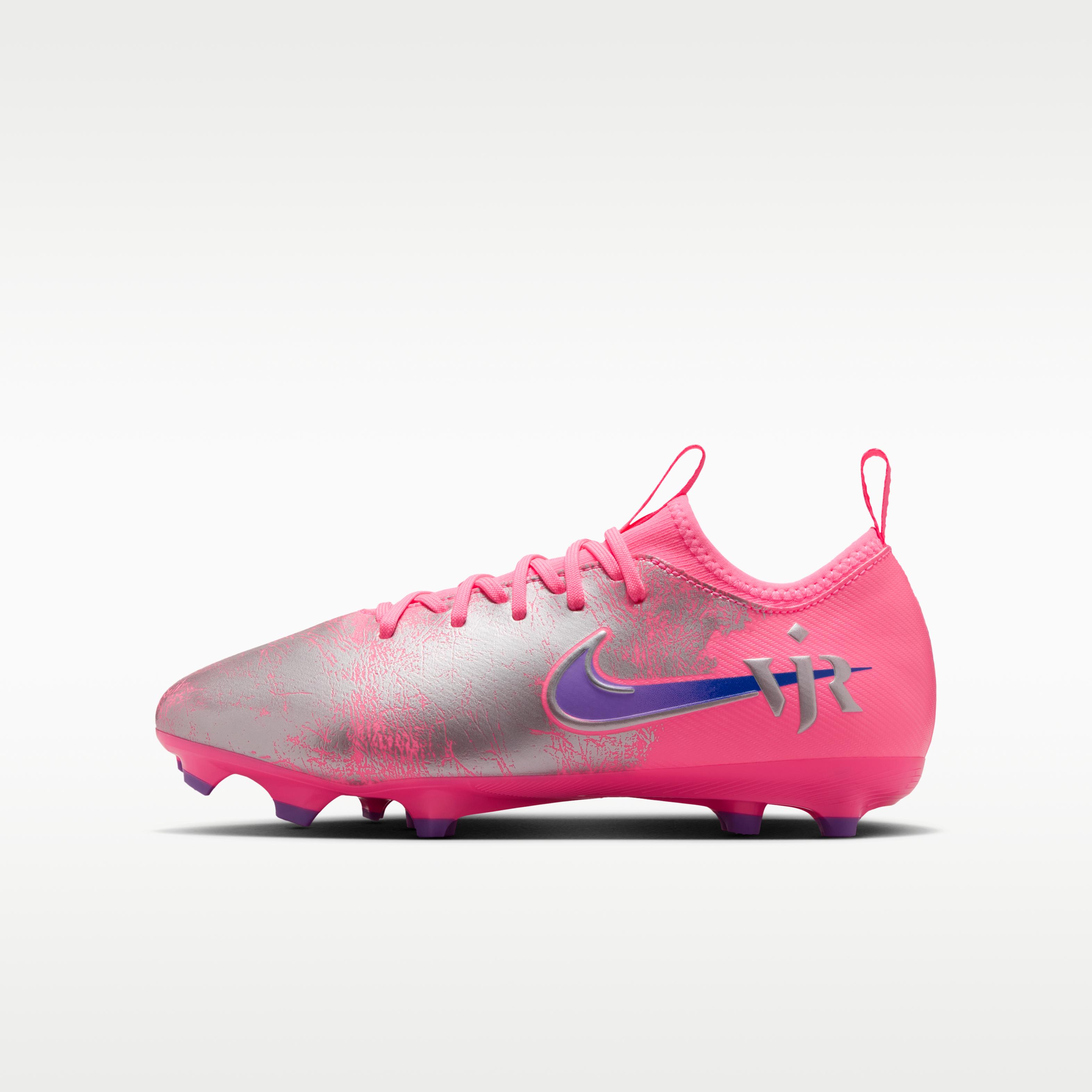 Nike Zoom Mercurial Vapor 16 Academy FG/MG Vini Jr. Sunset Pulse (GS) 36