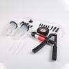 Hand Held Pressure Pump Tester Manual Operation Brake Fluid Bleeder  Vehicle Service