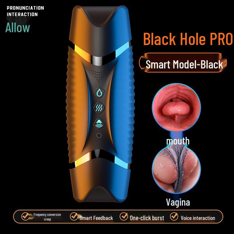 Long Love Masturbator Masculin Automat, Antrenor Electric pentru Penis, Jucărie Sexuală pentru Adulți