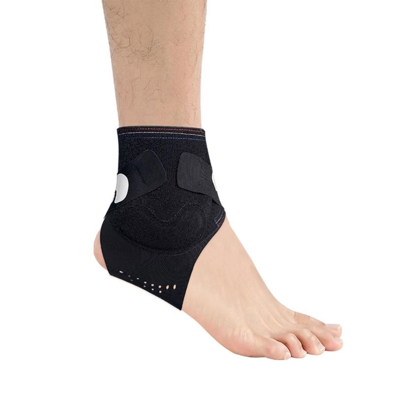 Ankle Brace Protectors Foot Bandage for Individual Foot Ease Grip During Tennis Shuttlecock and Athletic Movements