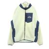 OUTDOOR PRODUCTS By Color Long Sleeve Bore Jacket LL Ivory System Blue Men's Used