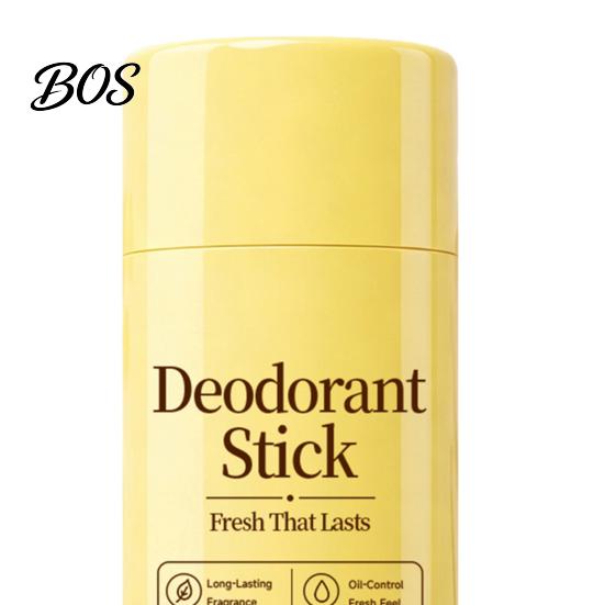Men Deodorant Stick 83G Vanilla & Pistachios Stick, Odor Protection Perfumed for Women Travel Men, Long Lasting Fresh Scent Underarm Care Cream