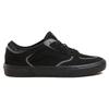 Vans Skate boty Rowley Low Top Skate Shoes Unisex Sneakers Černá Šedá VN0A2Z3OHR0