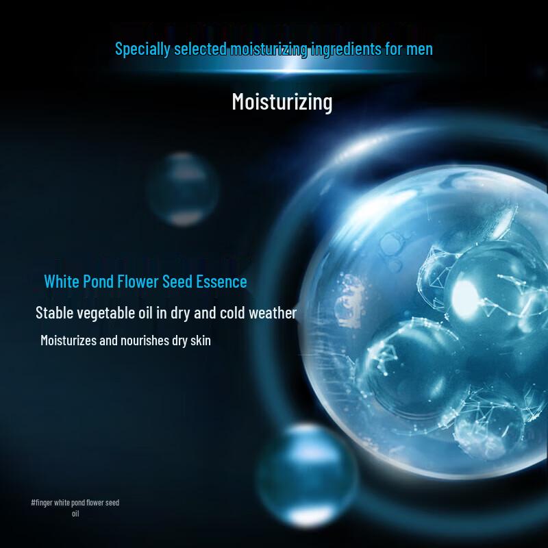 Mentholatum Men's Daily Hydrating Moisturizer