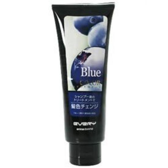 

[Anna Donna] Every Color Treatment Blue 160g x 3 set