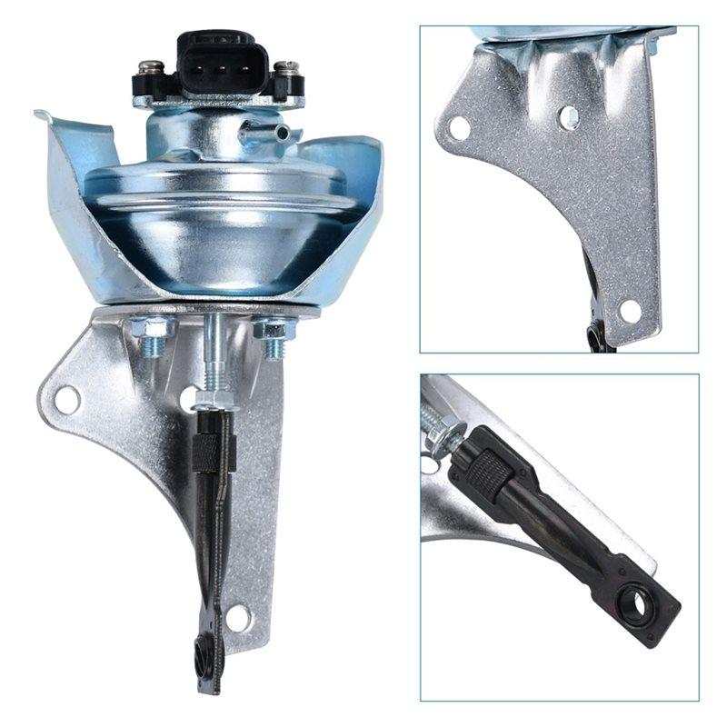 Wastegate Actuator Met Sensor Turbocharger Voor Citroen C4 C5 Voor 307 308 407 508 607- 753556-0002, 756047-0002 Turbo