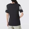 New Adidas T Shirts Women's Black JE0237