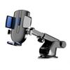 360° Rotating Suction Cup Car Phone Holder - Automatic & Multi-Directional Navigation Mount