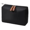 Portable Storage Bag Makeup Organizer Zipper Closure Large Capacity Waterproof Travel Makeup Pouch for Women