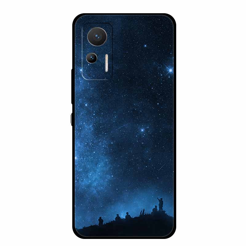 For Ulefone Note 14 Case 6.52" Luxury Soft Silicone TPU Cover Phone Cases For Ulefone Note14 Protector Cartoon Shockproof Capa