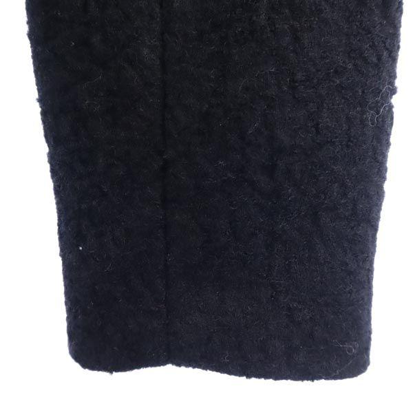 ARMANI made in Italy No color Wool jacket 44 black Women Used