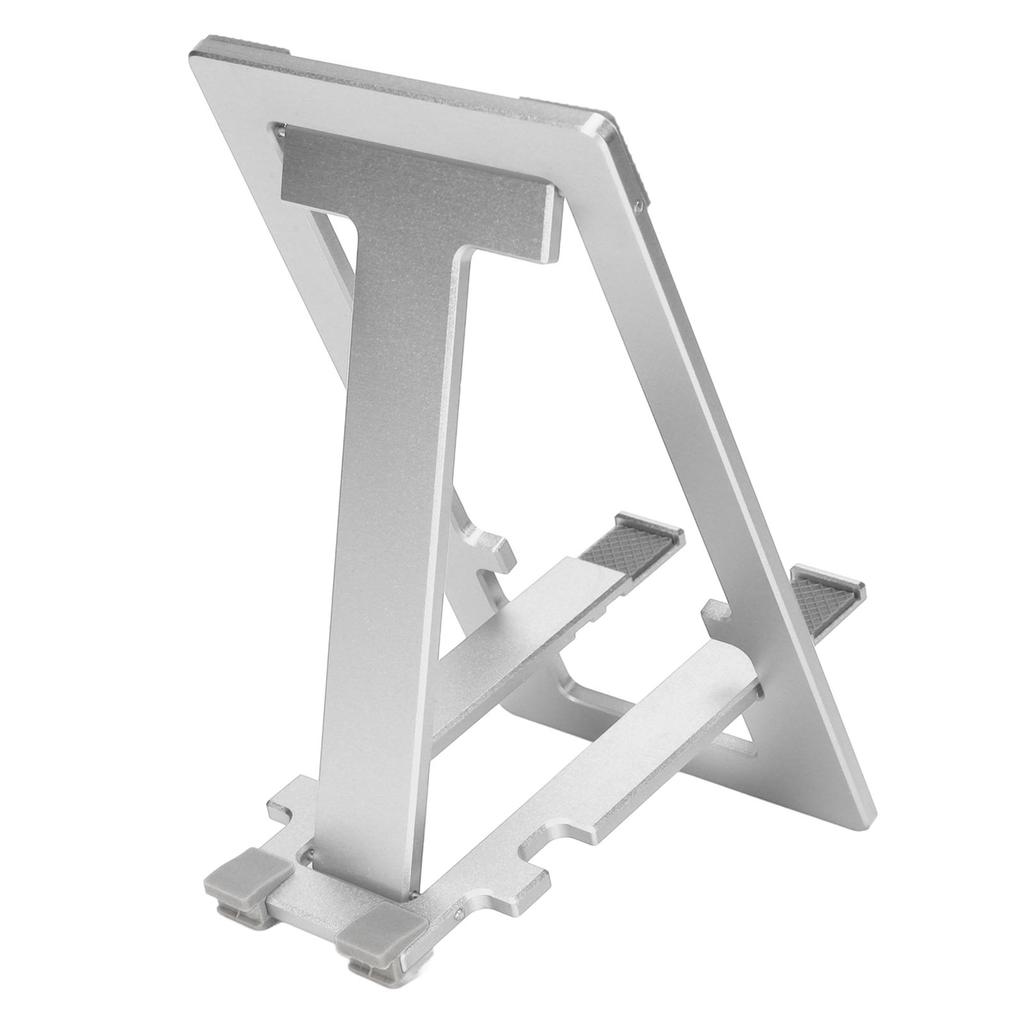 Phone Holder Folding Table Stand Aluminium Alloy Desktop Portable for Home Office