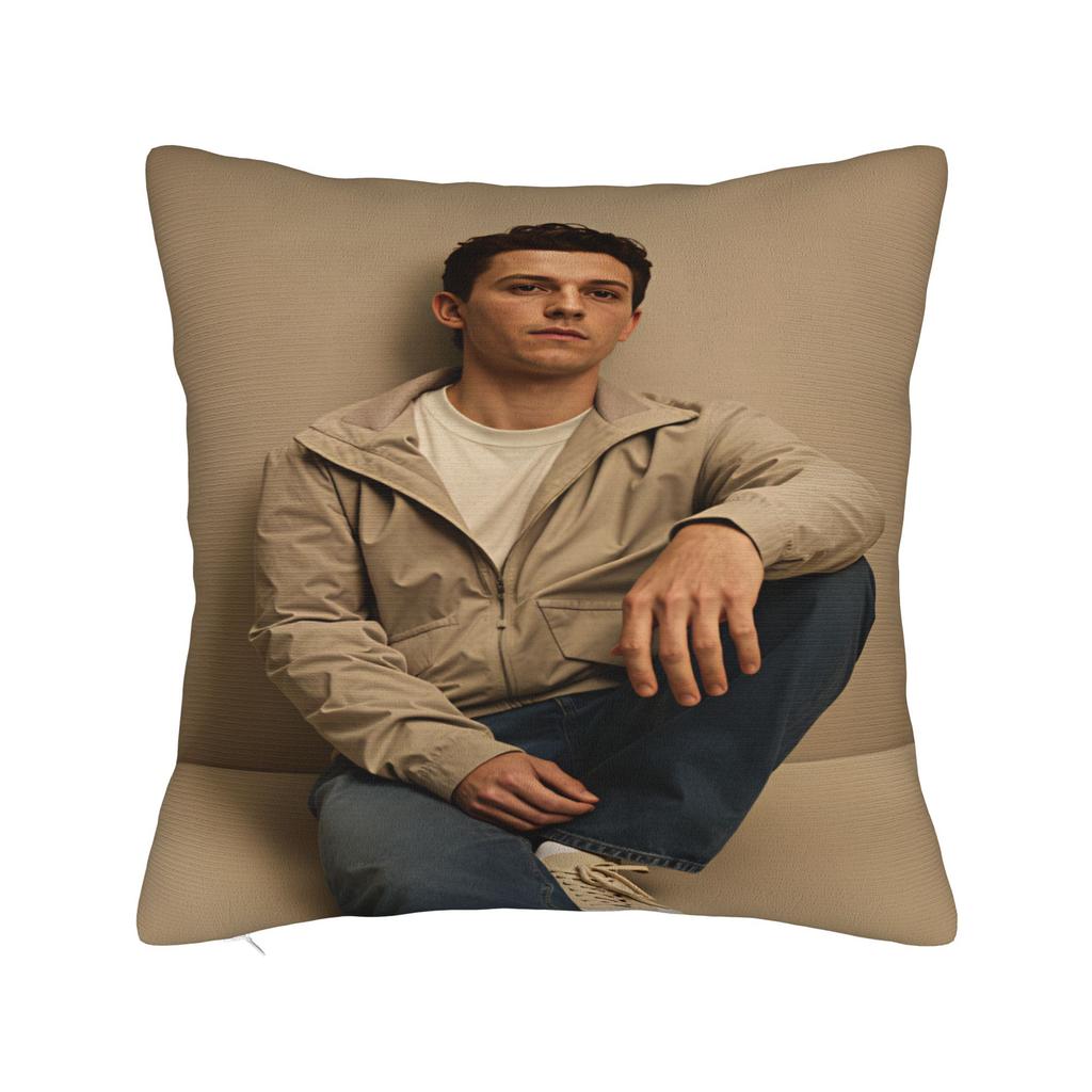 Pillow Case Tom holland is Cool Print Pillow Cover For Wedding Party Home Decor Vintage Pillowcases