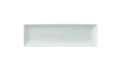 SoSo Rectangular Blue and White Plate, Medium, AM-P31802