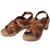 Naturalizer Women S Cork Sandal   Brown w9dl0013S31nt
