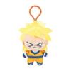 Dragon Ball DAIMA Super Saiyan 3 Son Goku [Mini] Chibi Sewing Mascot with Plastic Hook