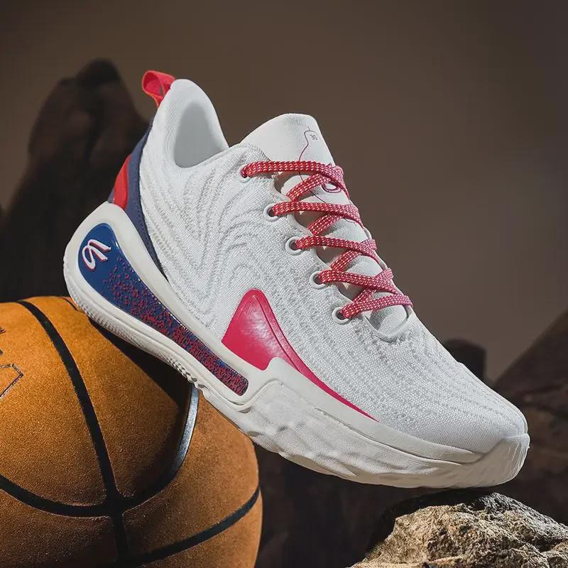 Ku12 Unisex Basketballschuhe - All-Star Mesh High-Tops für Training und Sport