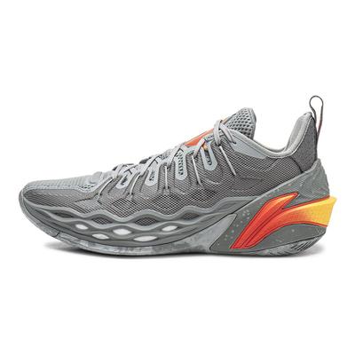Scarpe da Basket Li Ning Buckets JB Jimmy Butler Tecnologia Burn Supporto del Core Stabilità Ammortizzazione Confortevole Antiscivolo Traspiranti Basse ABAV051-22