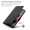 Premium Vintage Leather Wallet Case for Samsung Galaxy S24 Ultra - Flip Cover with Card Slots, Shockproof Retro Style (4 Colors)