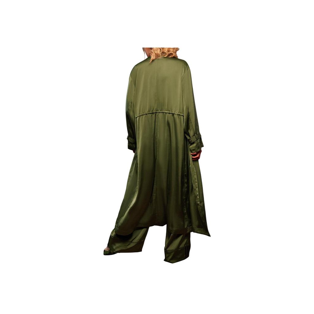 Adidas Ivy Park Lang Komfortabel Allsidig Jakke Damejakker Villfuru HG2404