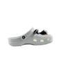 Crocs Classic clog EVA Fashion and Versatile Comfortable Casual Classic Beach Hole Shoes Unisex White