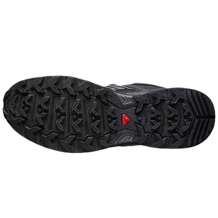 SALOMON X Ultra Pioneer CSWP Low Outdoor Functional Shoes Men Shoes Black 416708
