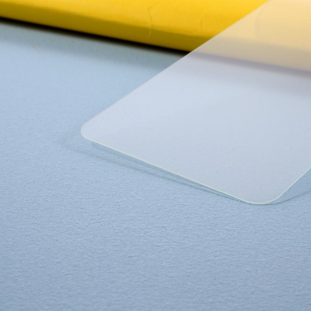 Folie de protecție din sticlă temperată 2.5D HD pentru Samsung Galaxy A12