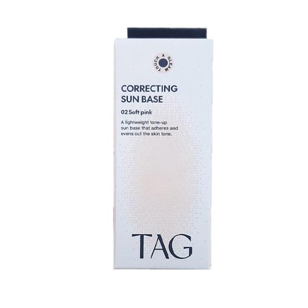 

TAG Correcting Sun Base No.2 Soft Pink 32ml One thing