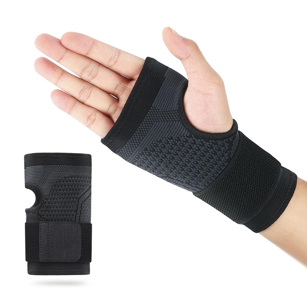 Wrist Compression Strap Gym Sports Wristband Wrist Protector Adjustable Wrist Brace Sport Wrist Support Durable