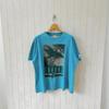 T-shirt San Jose Sharks Vintage Années 90: T-shirt Starter NHL, Taille L