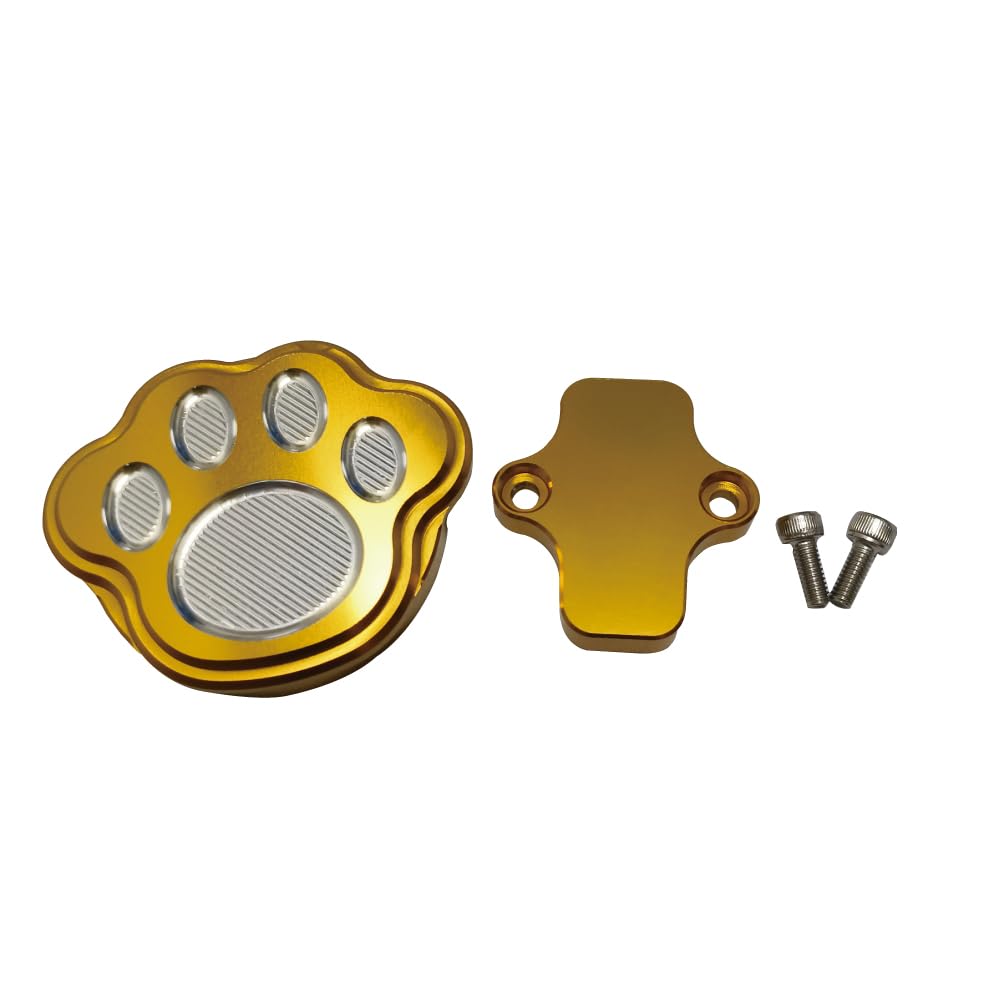 

Алюминиевый чехол для педали тормоза Mr Quick HONDA, золотистый, для Honda DAX125 (СТ125)/Обезьяна 125