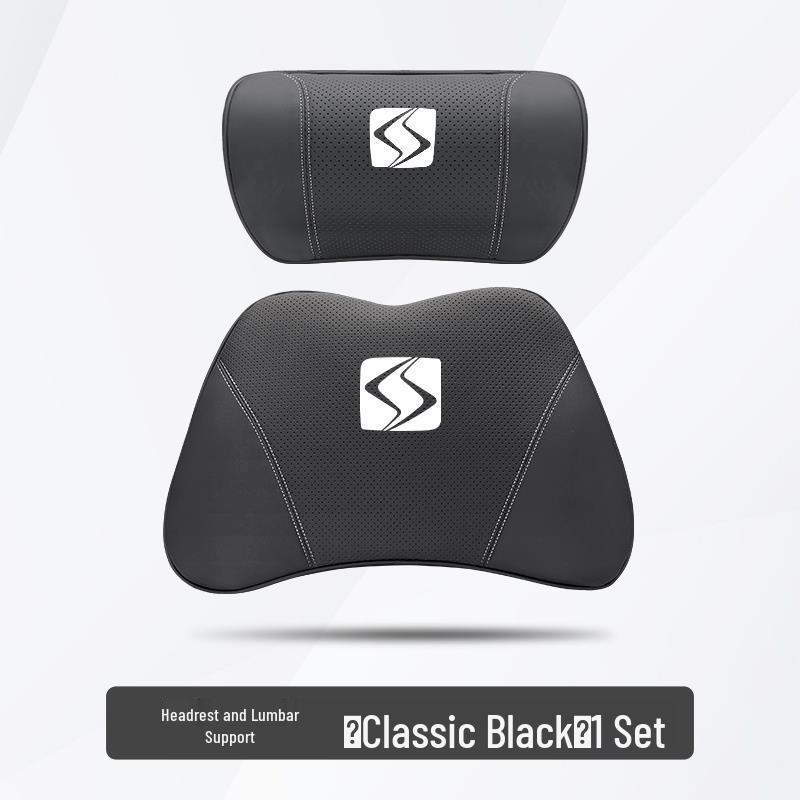 JAC Sihao A5 Lumbar and Neck Support Car Cushion