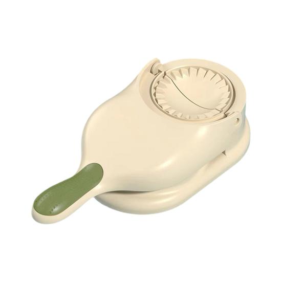 Dumpling Maker Handheld Dumpling Wrapper Press Tool Dumpling Roller And Press Easy To Use Kitchen Gadget for Homemade Dumplings