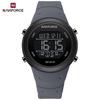 Men's Boy Digital Watch Date Day Chronograph Silicone Strap Night Pattern Waterproof Outdoor Casual Sports Men's Boy Watch NF9246