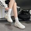 Spring New Non-slip Sports Forrest Gump Shoes Women's Comfortable Casual Versatile Breathable German Training Running Shoes