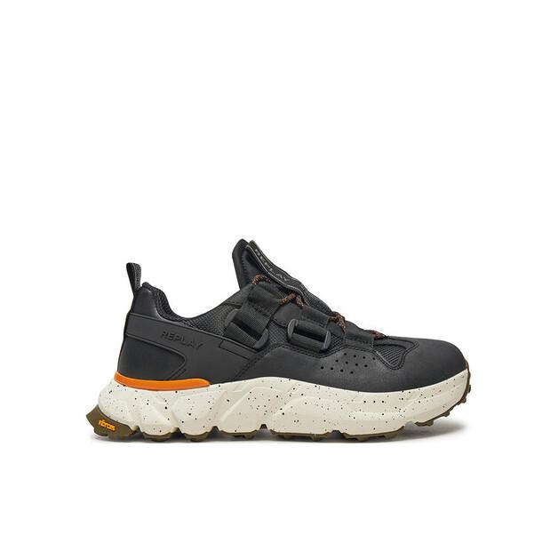 

Мужские кроссовки REPLAY Gms4g .000.c0013l чёрные 45